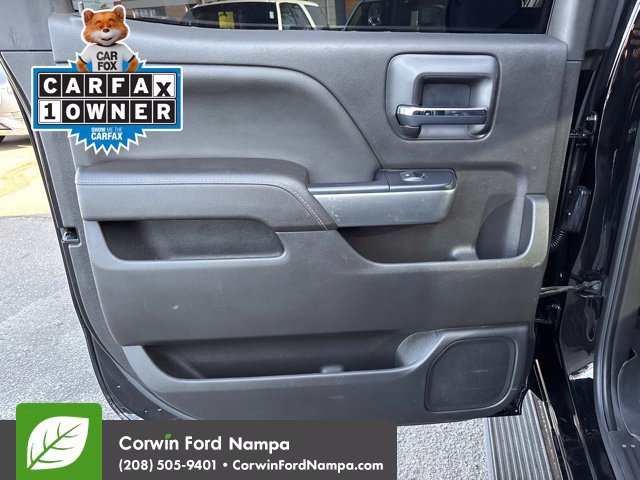 Used 2017 Chevrolet Silverado 1500 LT w/ Texas Edition RWD image 28
