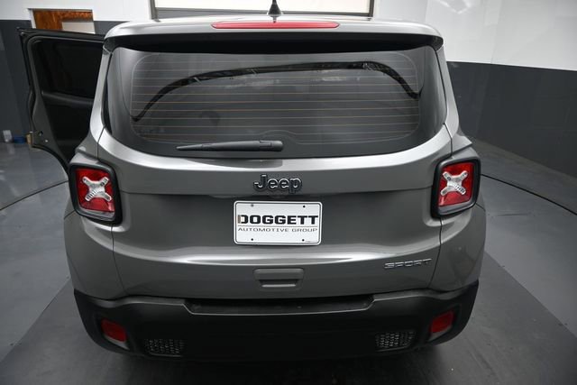 Used 2020 Jeep Renegade Sport FWD image 10