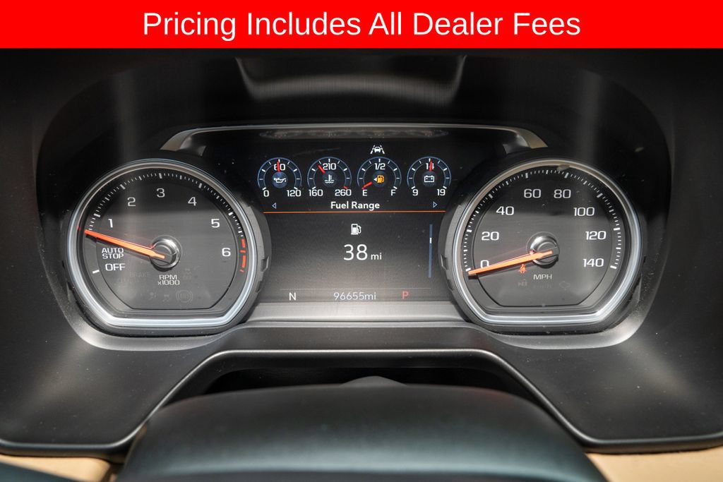 Used 2021 Chevrolet Tahoe Premier w/ Premium Package RWD image 21