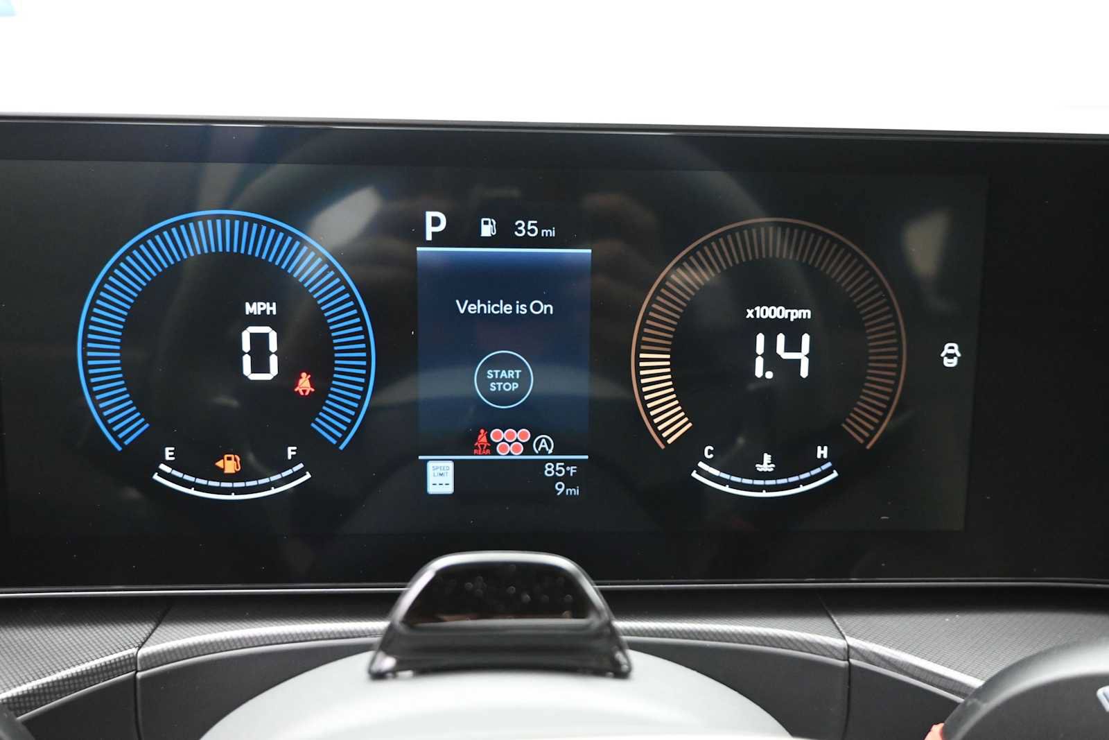 New 2026 Hyundai Santa Fe SEL AWD/4WD image 17