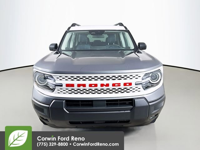 New 2025 Ford Bronco Sport Heritage w/ Convenience Package image 2