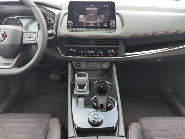 New 2026 Nissan Rogue SV AWD/4WD image 23