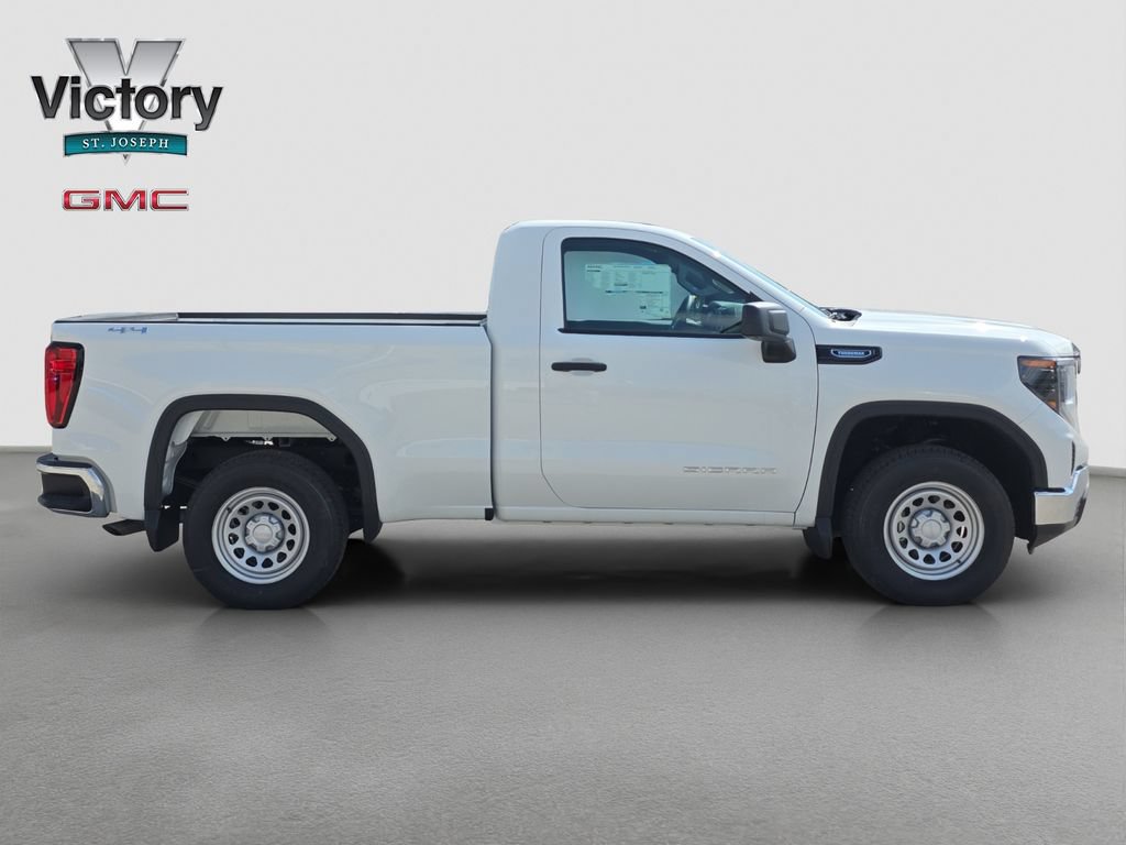 New 2026 GMC Sierra 1500 Pro w/ Pro Value Package AWD/4WD image 17
