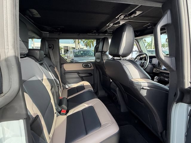 Certified 2024 Ford Bronco Wildtrak AWD/4WD image 13