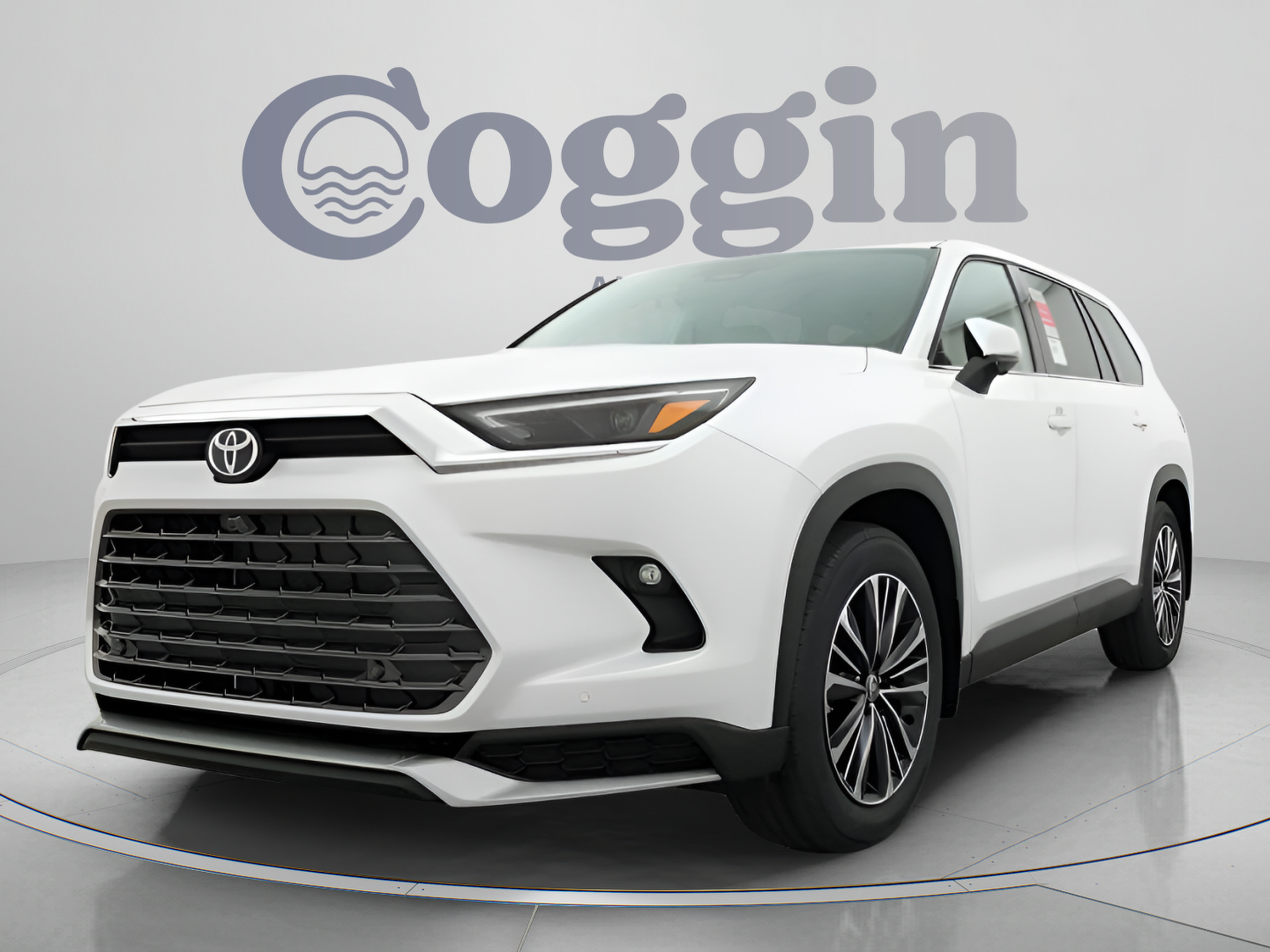 New 2026 Toyota Grand Highlander AWD Hybrid image 32