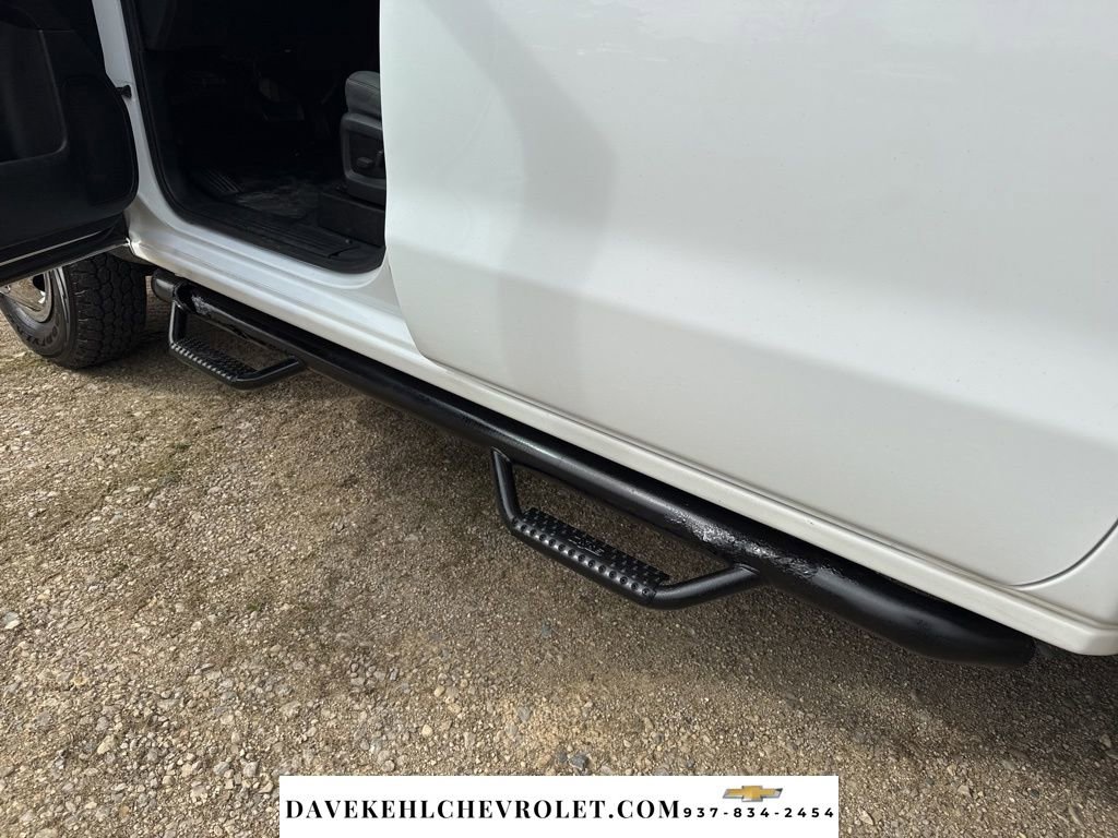 Used 2016 Chevrolet Silverado 3500 W/T w/ WT Convenience Package image 40