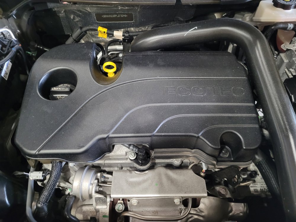 Used 2023 Chevrolet Equinox LT FWD image 30