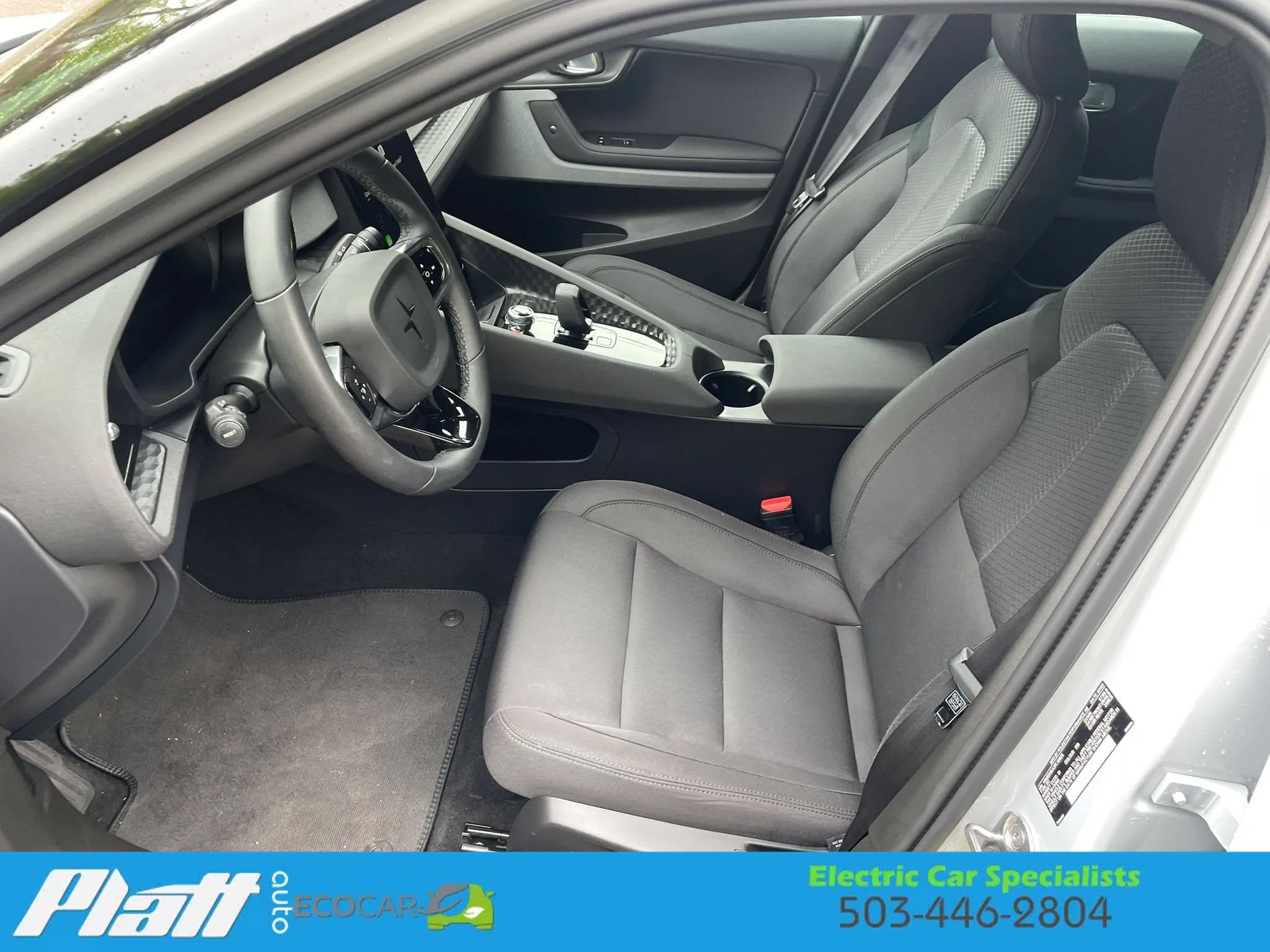 Used 2023 Polestar Polestar 2 w/ Pilot Pack AWD/4WD image 22