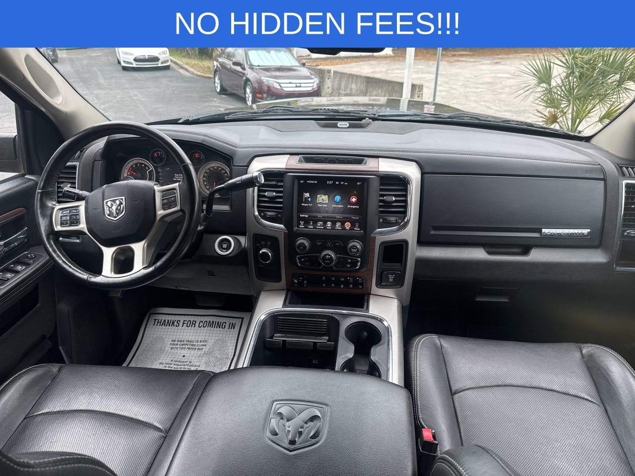 Used 2017 RAM 3500 Laramie image 18