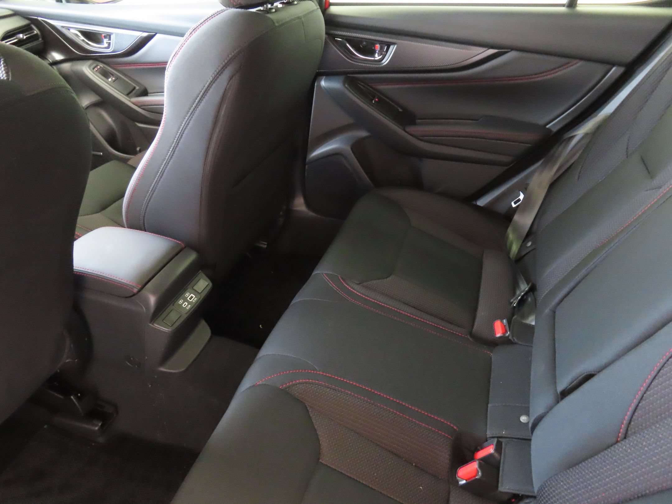 Used 2025 Subaru WRX Premium AWD/4WD image 21