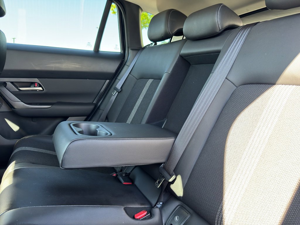 Used 2025 MAZDA CX-50 AWD 2.5 S w/ Premium Package image 9