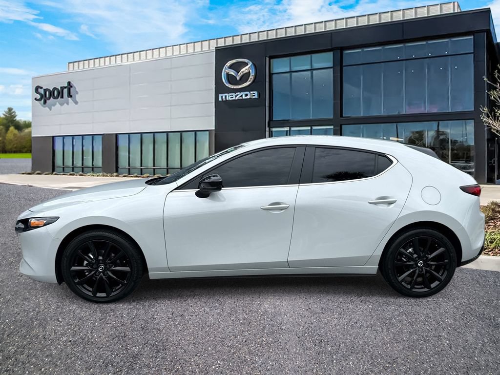 Certified 2026 MAZDA MAZDA3 s Sport FWD image 8