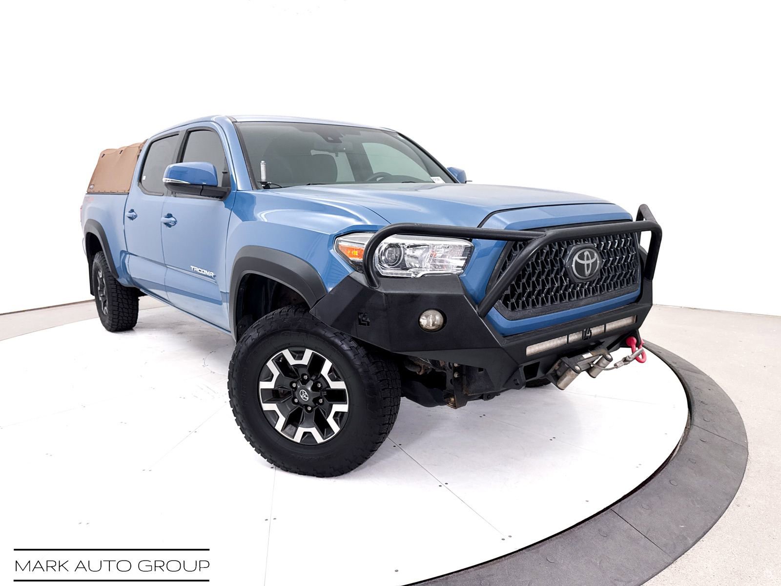 Used 2019 Toyota Tacoma TRD Off-Road w/ Technology Package AWD/4WD video 1