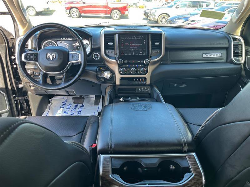 Used 2020 RAM 1500 Laramie image 26