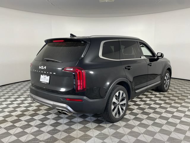 Certified 2022 Kia Telluride EX w/ EX Premium Package FWD image 20