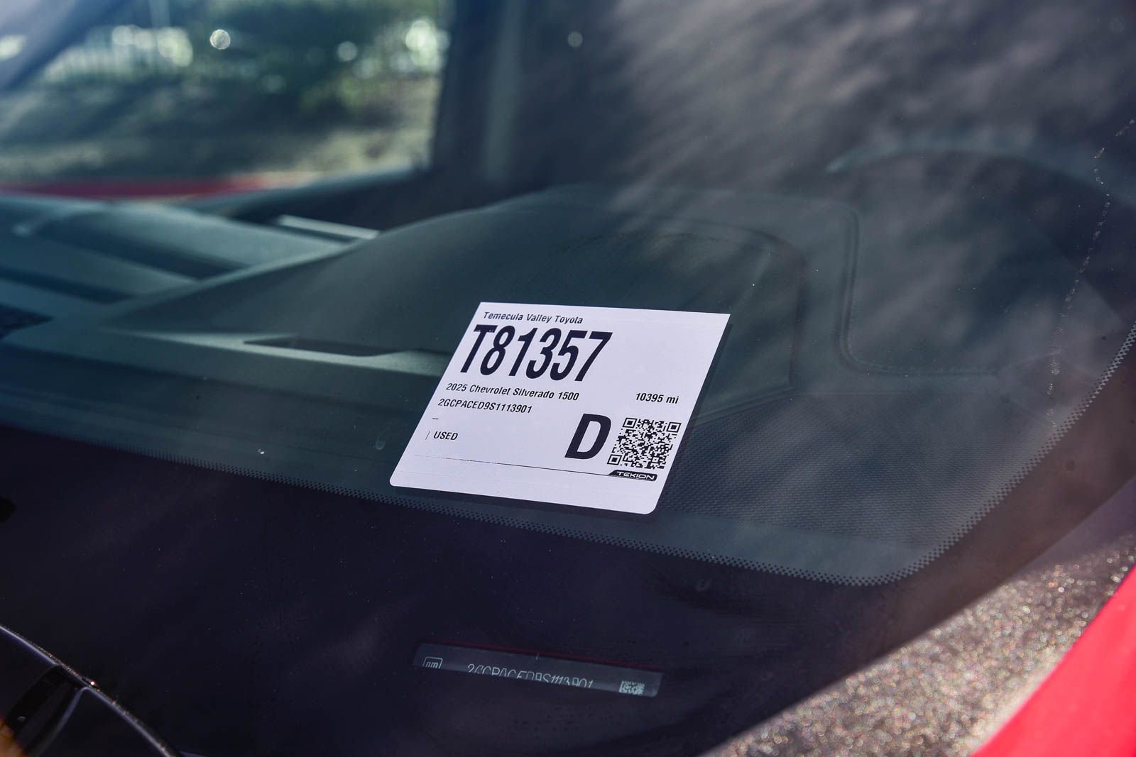 Used 2025 Chevrolet Silverado 1500 LT w/ Safety Package image 32