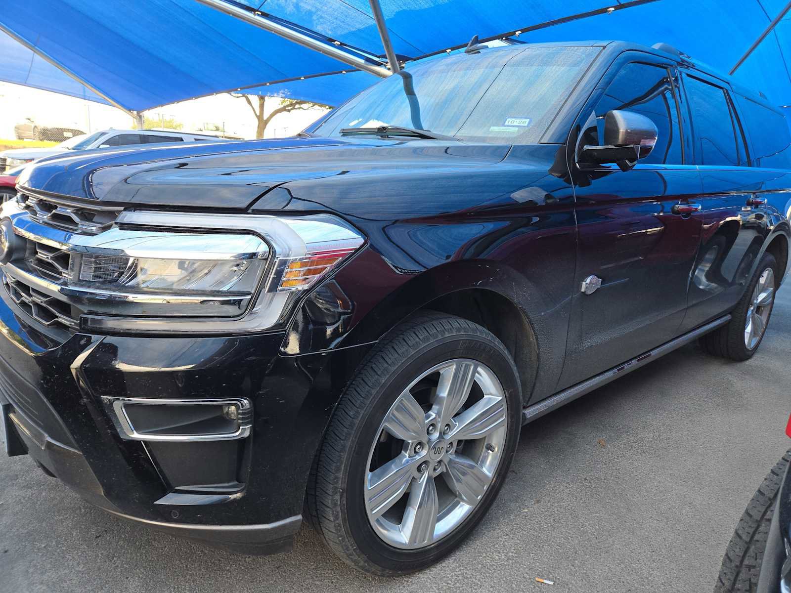 Used 2024 Ford Expedition Max King Ranch