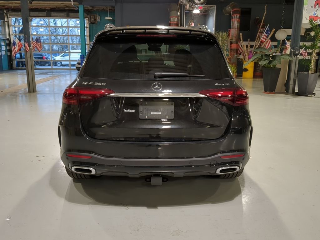 Used 2026 Mercedes-Benz GLE 350 GLE 350 image 6