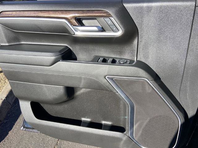 Certified 2024 GMC Sierra 1500 SLE image 17