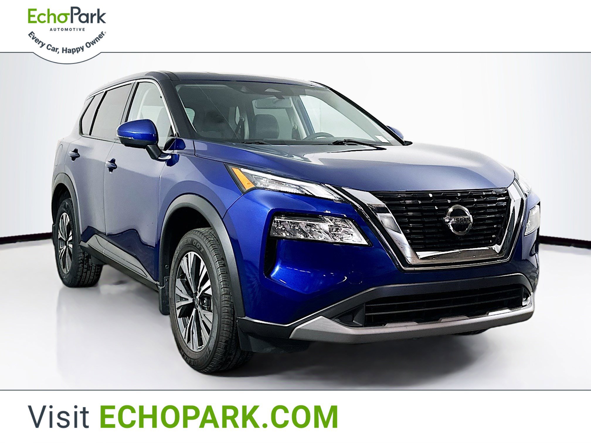 Used 2021 Nissan Rogue SV