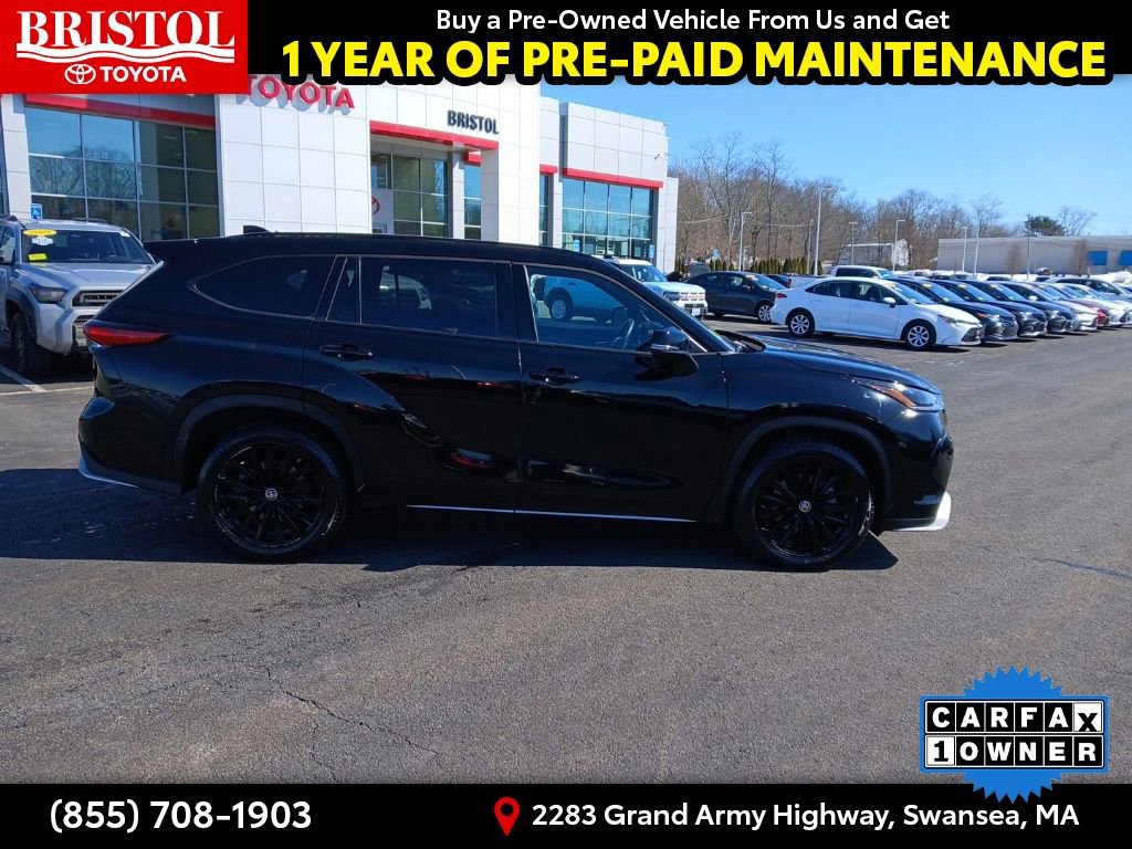Used 2023 Toyota Highlander XSE image 8