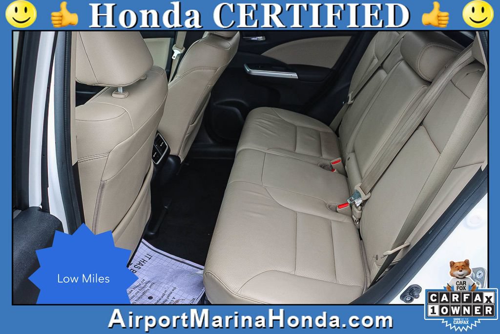 Used 2016 Honda CR-V Touring image 24