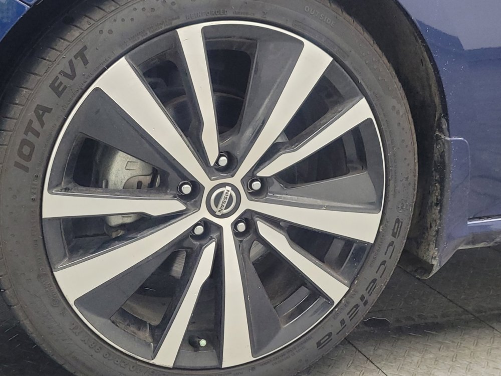 Used 2021 Nissan Altima 2.5 SR FWD image 31