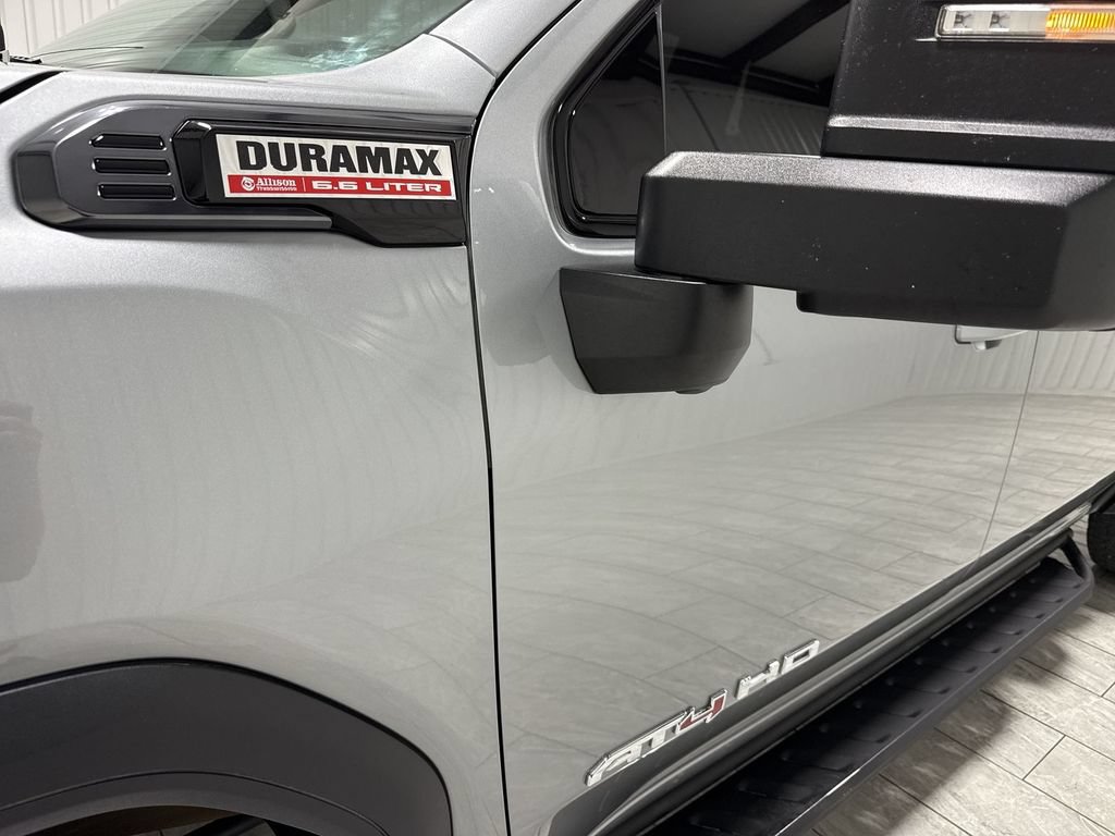 Used 2025 GMC Sierra 2500 AT4 AWD/4WD image 33