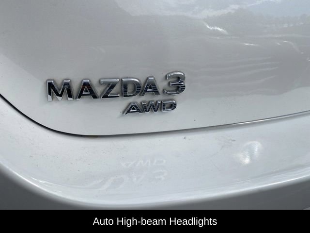 Used 2023 MAZDA MAZDA3 2.5 Turbo Sedan w/Premium Plus image 8