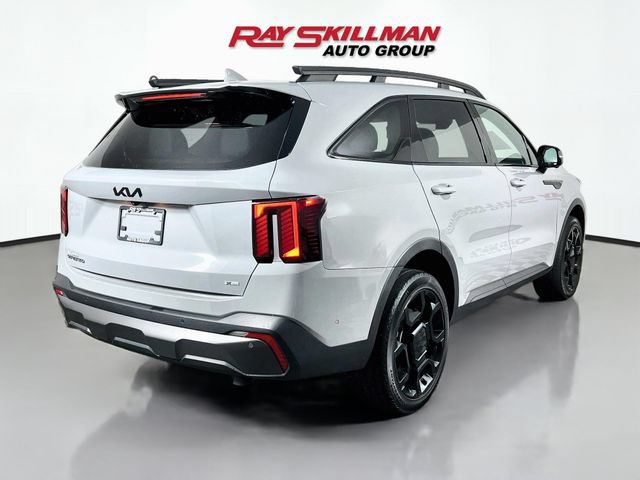 Used 2025 Kia Sorento SX AWD/4WD image 7