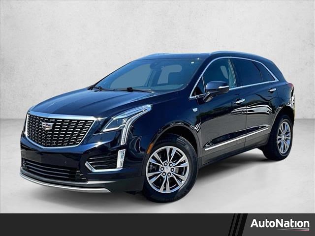 Used 2021 Cadillac XT5 Premium Luxury w/ LPO, Floor Liner Package image 1