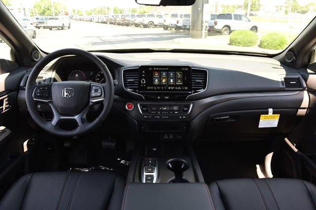 New 2026 Honda Ridgeline TrailSport image 8