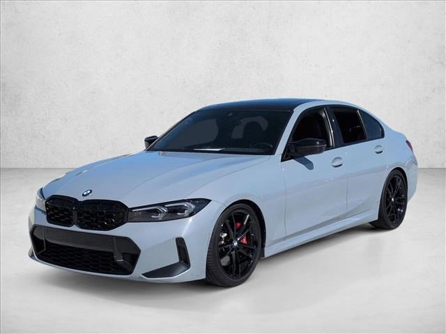 Used 2024 BMW M340i xDrive w/ Premium Package image 1