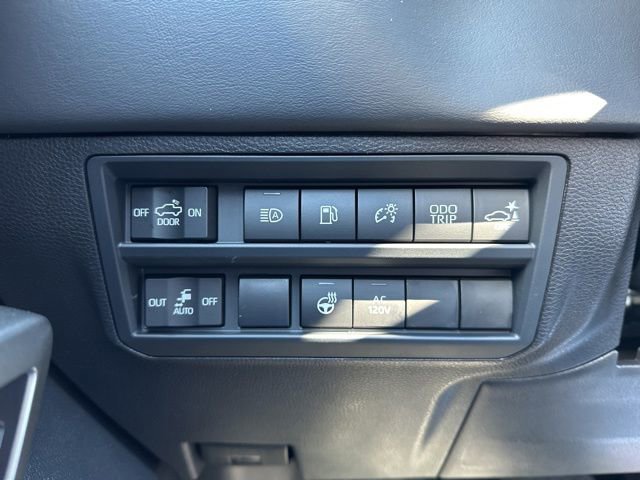 New 2026 Toyota Tundra Platinum AWD/4WD image 13