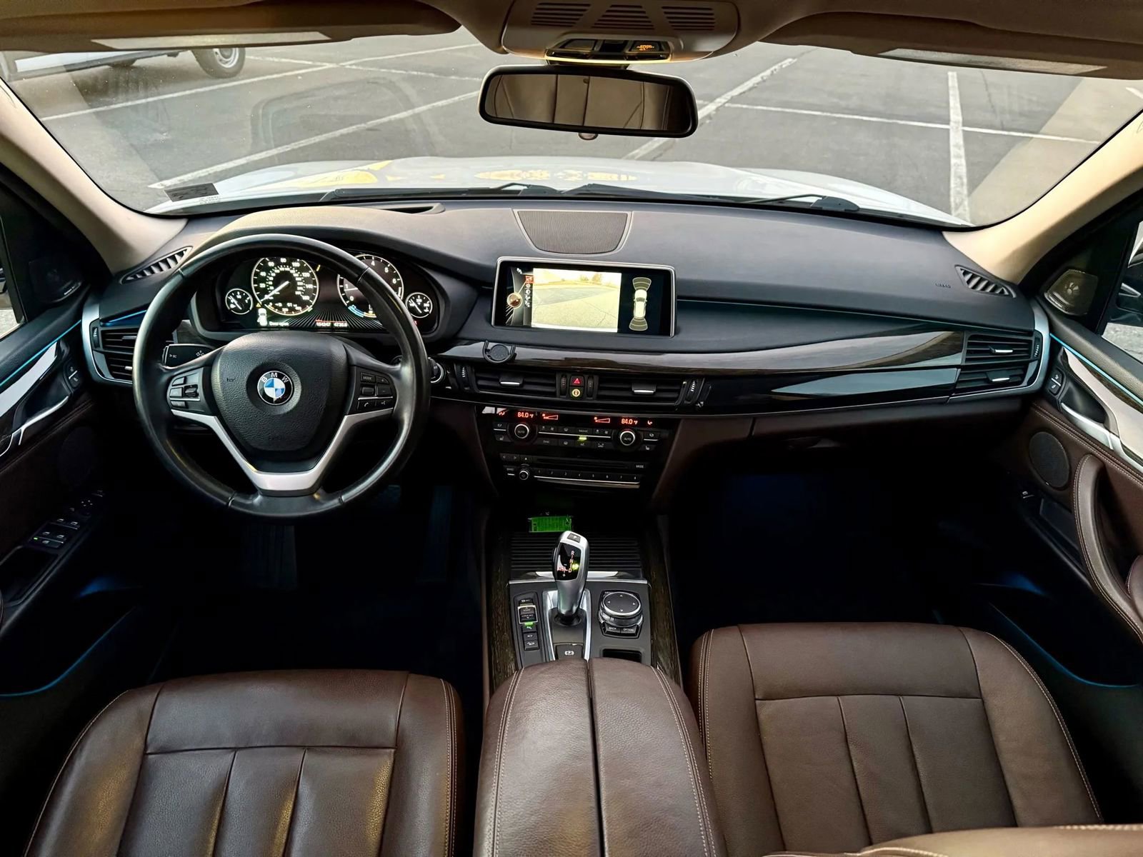 Used 2016 BMW X5 xDrive35i image 12