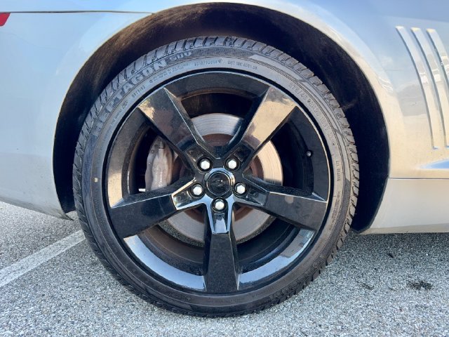 Used 2011 Chevrolet Camaro SS w/ RS Package RWD image 24