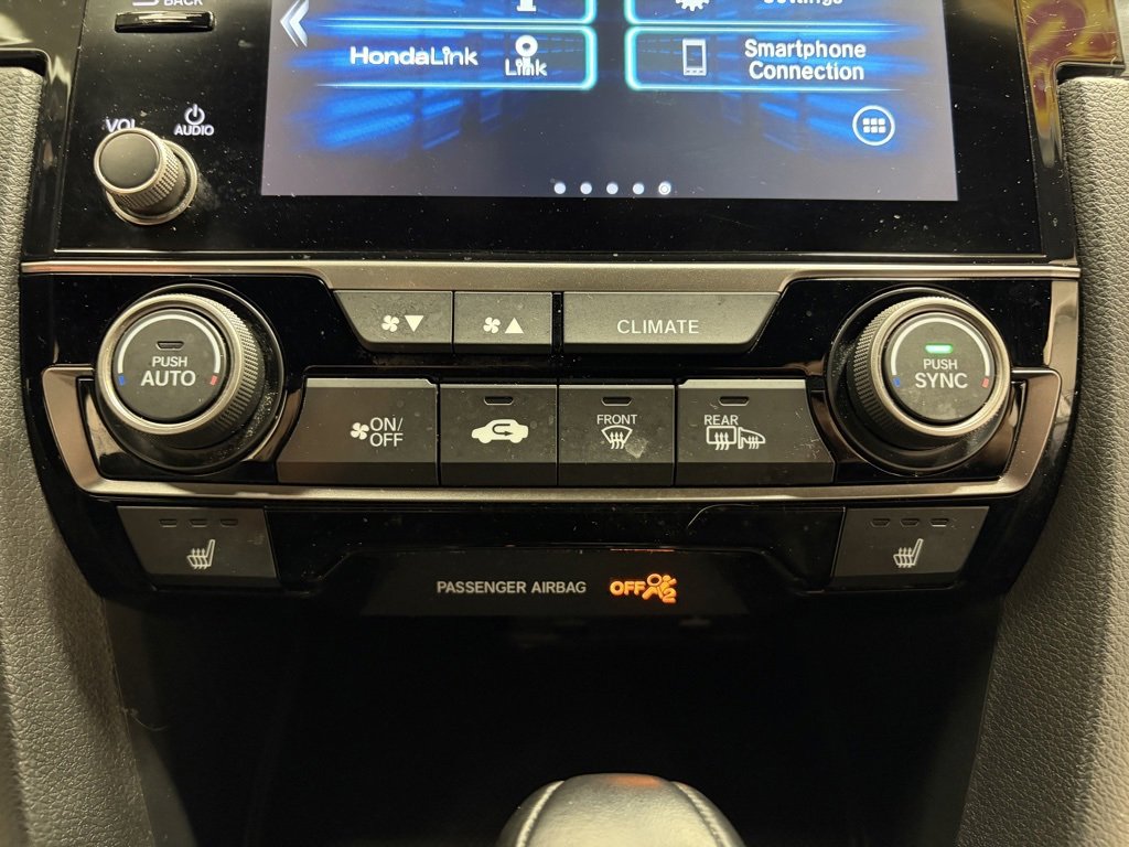 Used 2020 Honda Civic EX image 17