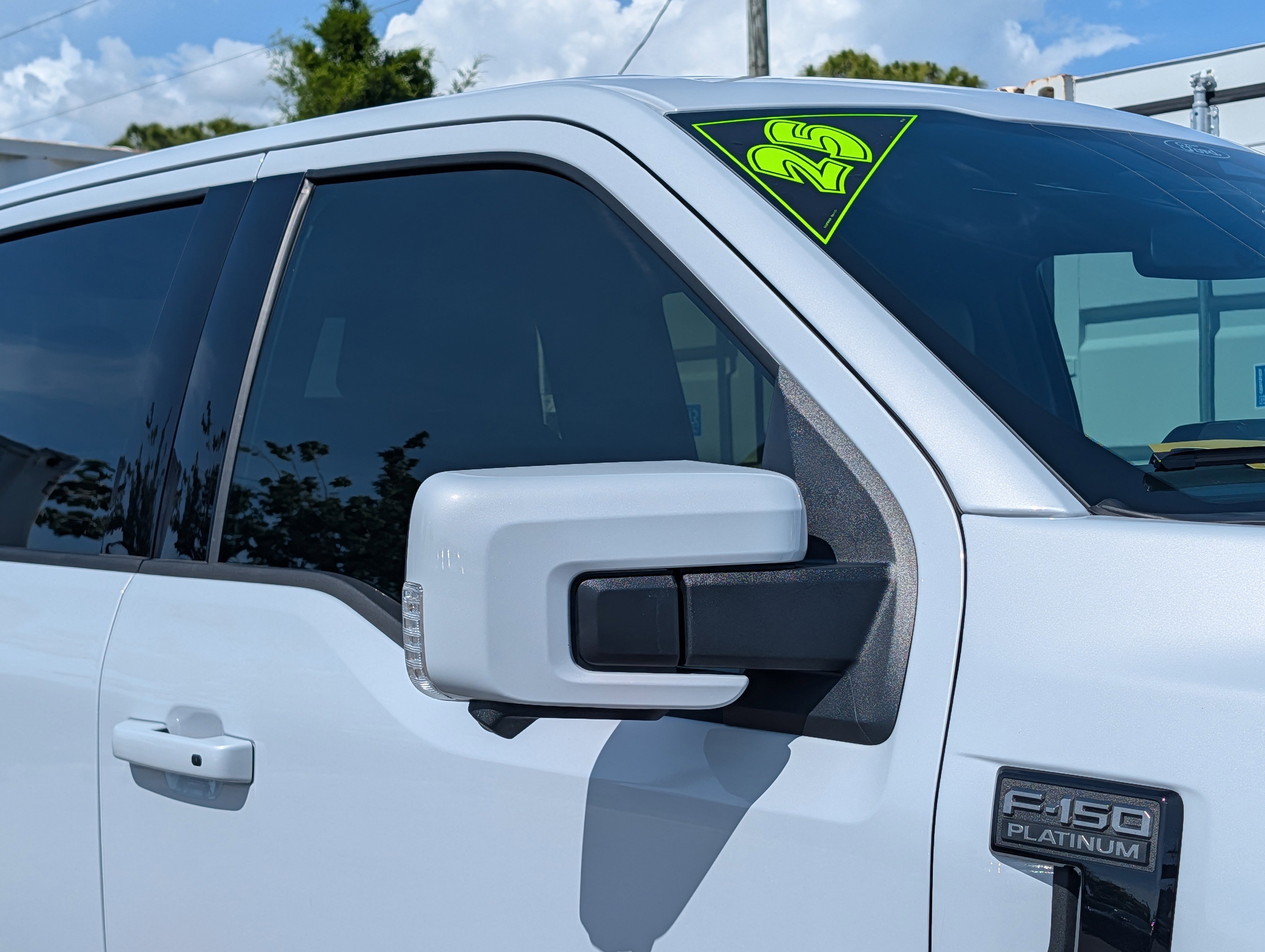 Used 2025 Ford F150 Platinum AWD/4WD image 10