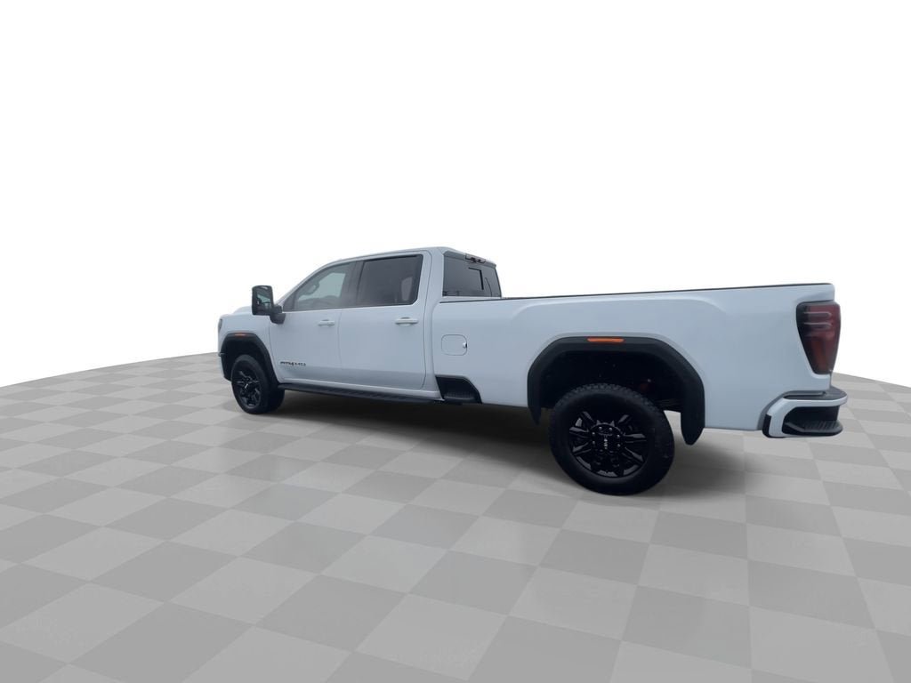 New 2026 GMC Sierra 3500 AT4 w/ AT4 Premium Plus Package AWD/4WD image 11