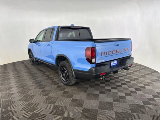 Certified 2025 Honda Ridgeline TrailSport+ image 9