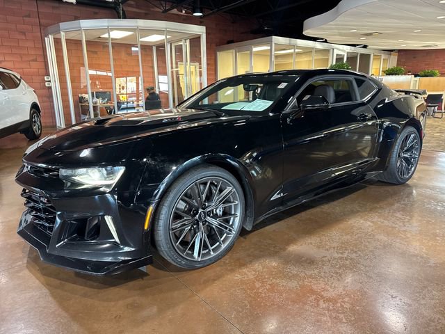 Used 2021 Chevrolet Camaro ZL1 image 5