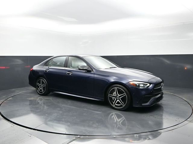 Used 2023 Mercedes-Benz C 300 4MATIC Sedan w/ Pinnacle Trim Package