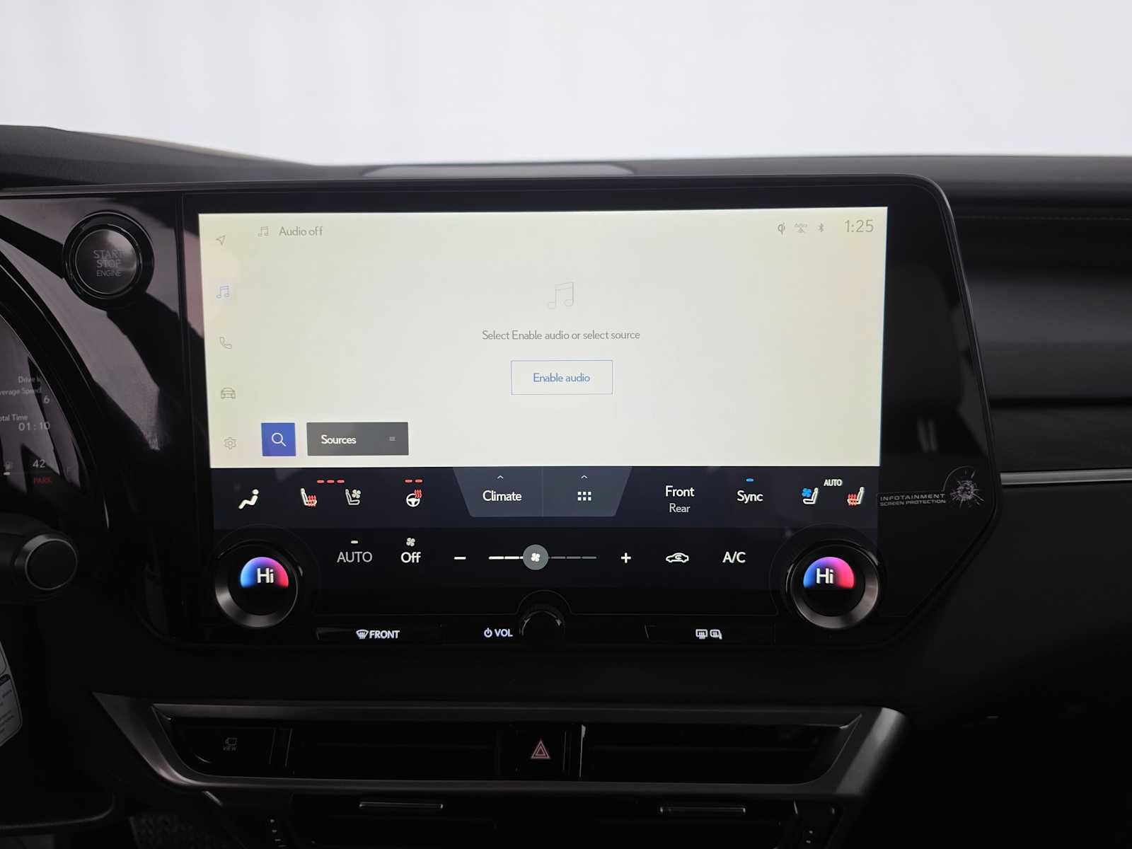 New 2026 Lexus RX 350 Premium w/ Convenience Package FWD image 25