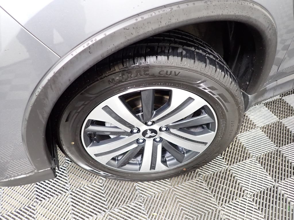 Used 2022 Mitsubishi Outlander Sport ES AWD/4WD image 36