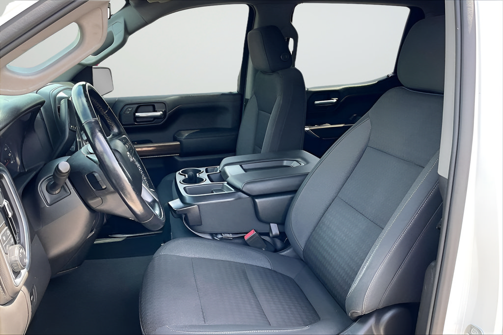 Used 2022 Chevrolet Silverado 1500 RST RWD image 18