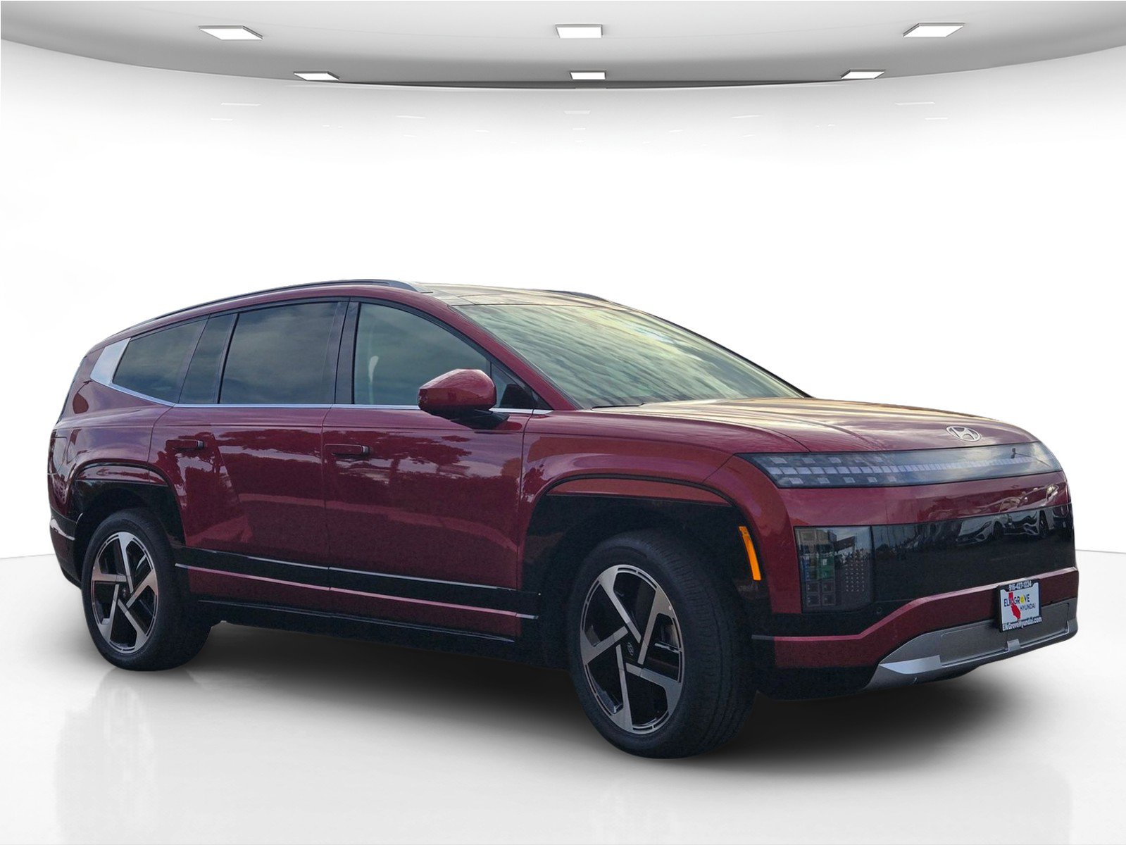 New 2026 Hyundai Ioniq 9 Limited image 9