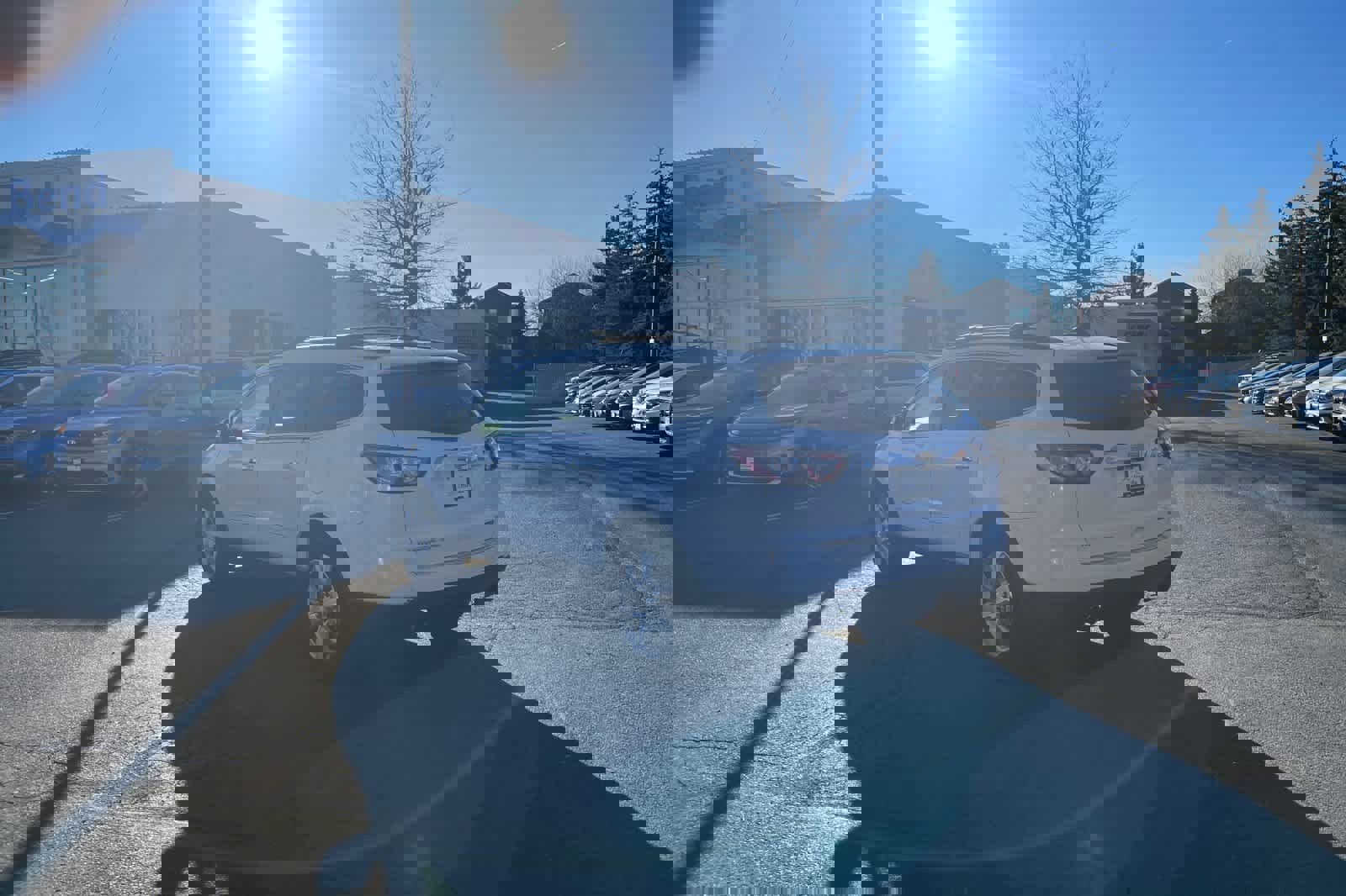 Used 2017 Chevrolet Traverse Premier w/ LPO, 'HIT The Road' Package image 6