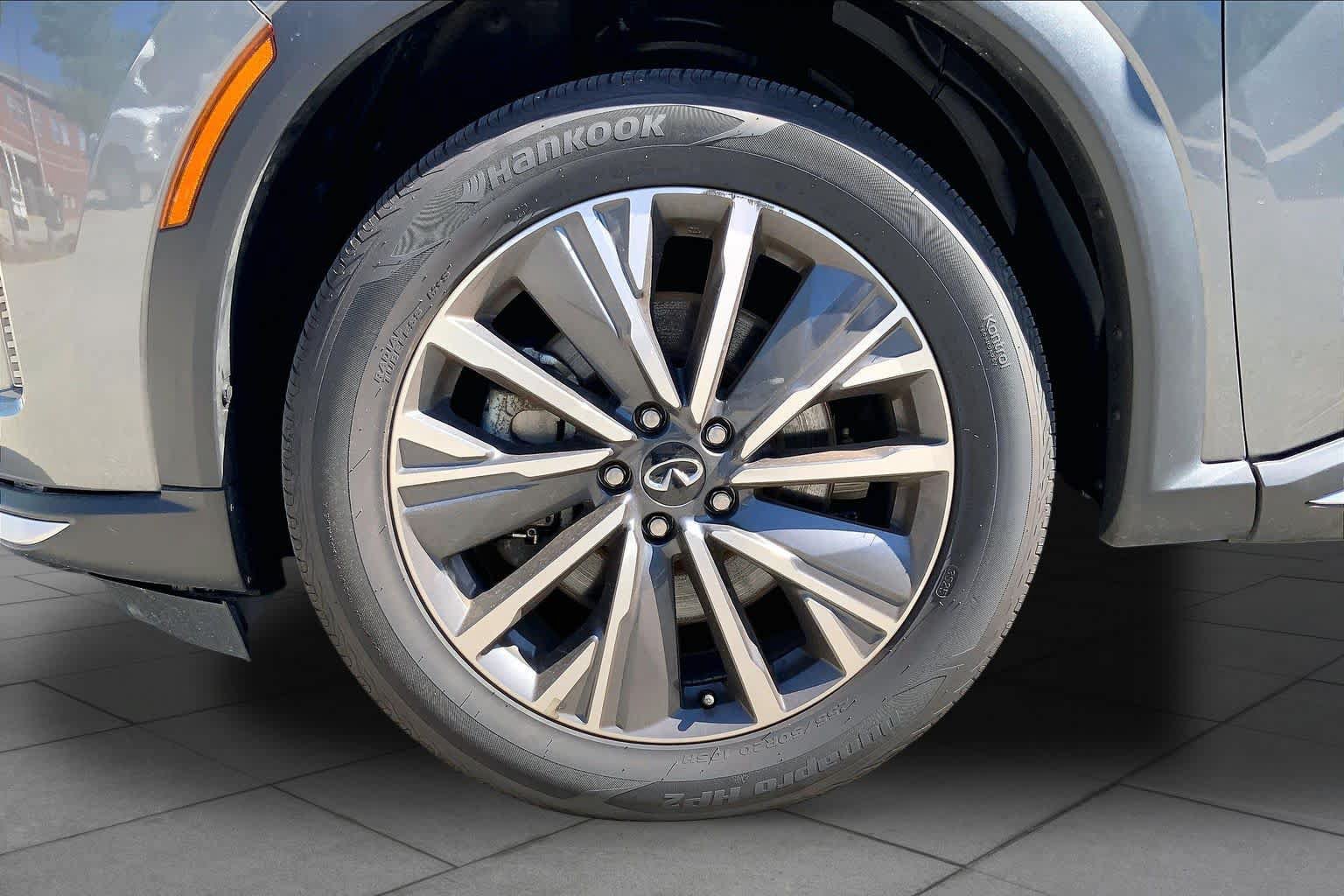 Used 2026 INFINITI QX60 Luxe AWD/4WD image 11