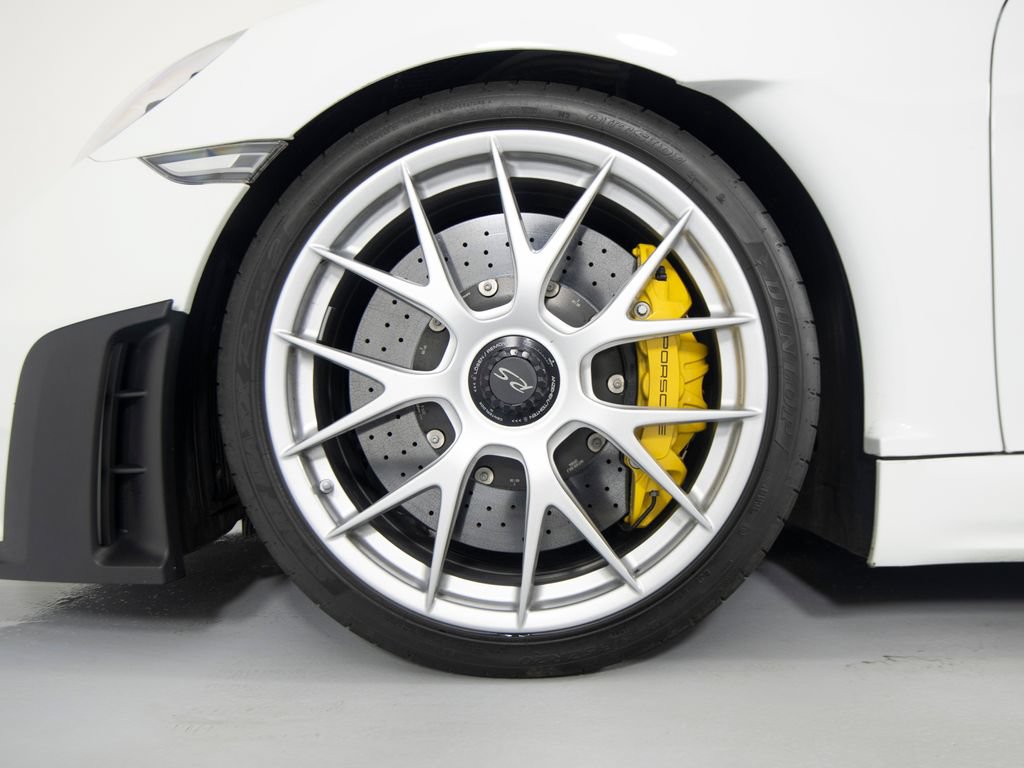 Certified 2025 Porsche 718 Boxster Spyder RS RWD image 50