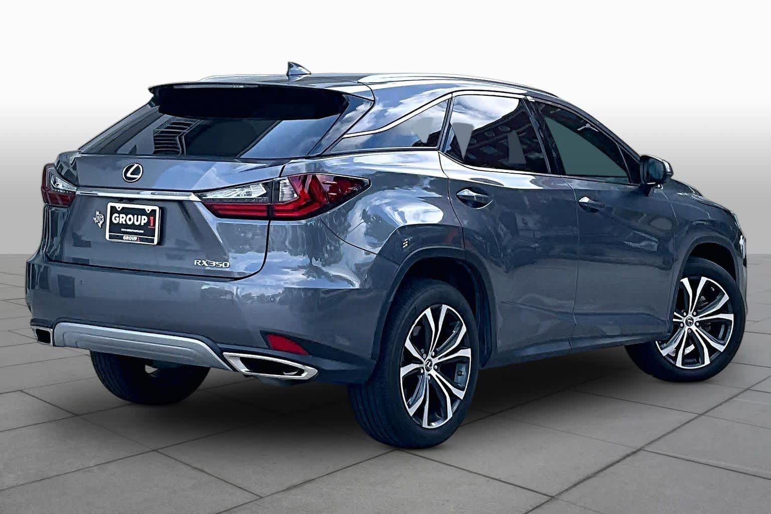 Used 2021 Lexus RX 350 FWD w/ Premium Package image 11